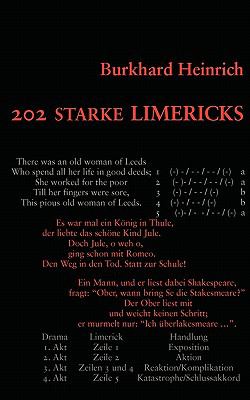 202 starke Limericks  N/A 9783833444906 Front Cover