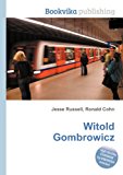 Witold Gombrowicz  N/A 9785511410906 Front Cover