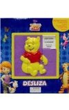 Mis amigos Tigger y Pooh/ Mi Friends Tigger and Pooh: Desliza/ Sliding Puzzle Book  2009 9786074040906 Front Cover