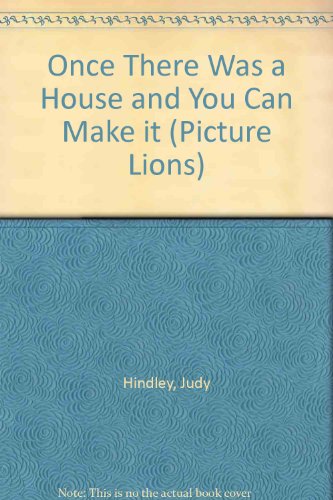 Once There Was a House   1989 9780006633907 Front Cover