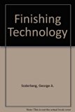 Finishing Technology N/A 9780026714907 Front Cover