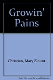 Growin' Pains N/A 9780027184907 Front Cover