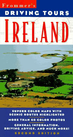 Driving Tours Ireland 2nd 9780028608907 Front Cover