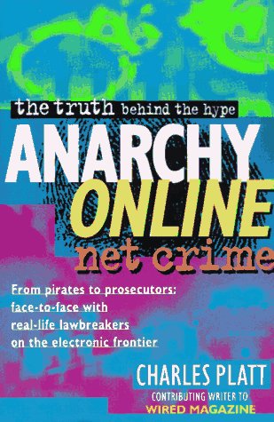 Anarchy Online Anarchy Online  1998 9780061009907 Front Cover