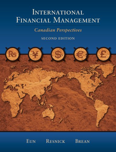 INTERNATIONAL FINANCIAL MGMT.> N/A 9780070964907 Front Cover