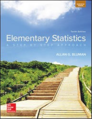 Elementary Statistics, Student Edition 1st 9780076793907 Front Cover
