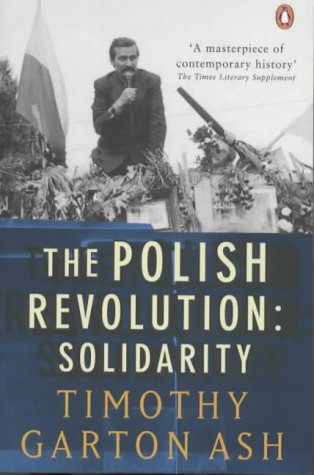 The Polish Revolution N/A 9780140283907 Front Cover