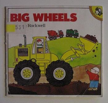 Big Wheels  1988 9780140506907 Front Cover