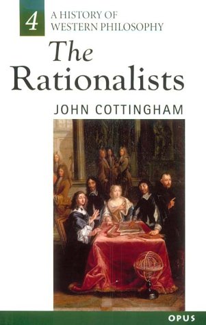 Rationalists   1998 9780192891907 Front Cover