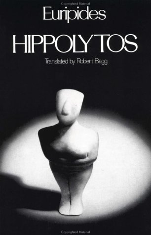 Hippolytos   1992 (Reprint) 9780195072907 Front Cover