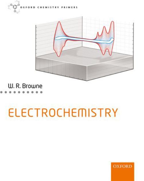 Electrochemistry   2018 9780198790907 Front Cover