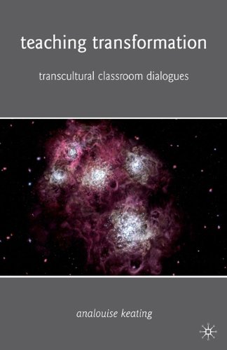 Teaching Transformation Transcultural Classroom Dialogues  2007 9780230104907 Front Cover