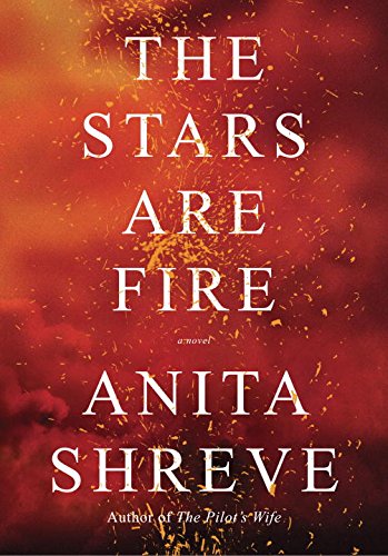 Stars Are Fire A Novel  2017 9780385350907 Front Cover