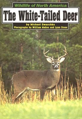 White-Tailed Deer   1997 9780736884907 Front Cover