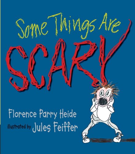 Some Things Are Scary  N/A 9780763655907 Front Cover
