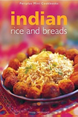 Indian Rice and Breads N/A 9780794600907 Front Cover