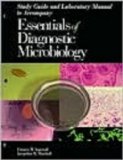Study Guide and Laboratory Manual to Accompany Essentials of Diagnostic Microbiology   1999 9780827373907 Front Cover