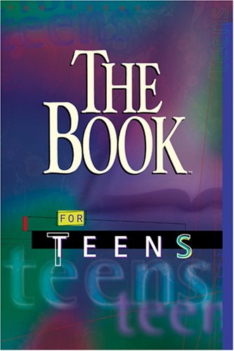 Book for Teens   1999 9780842334907 Front Cover