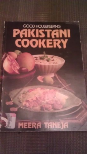 Pakistanian Cookery  1983 9780852234907 Front Cover