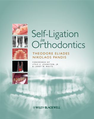 Self-Ligation in Orthodontics   2009 9781405181907 Front Cover