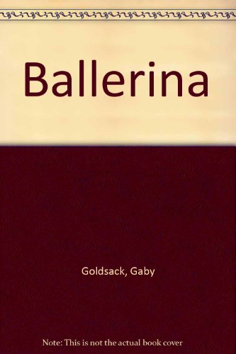 Ballerina:  2008 9781407525907 Front Cover