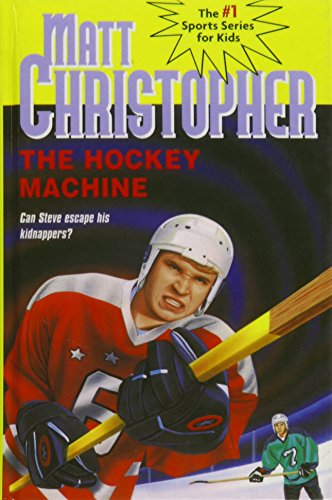 The Hockey Machine:  2008 9781435245907 Front Cover