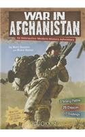 War in Afghanistan: An Interactive Modern History Adventure  2014 9781476541907 Front Cover