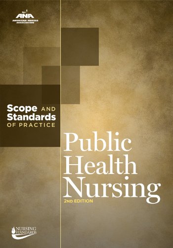Public Health Nursing:   2013 9781558104907 Front Cover