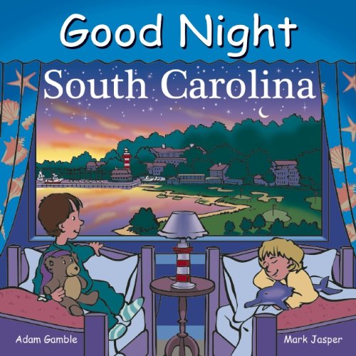Good Night South Carolina:   2014 9781602191907 Front Cover