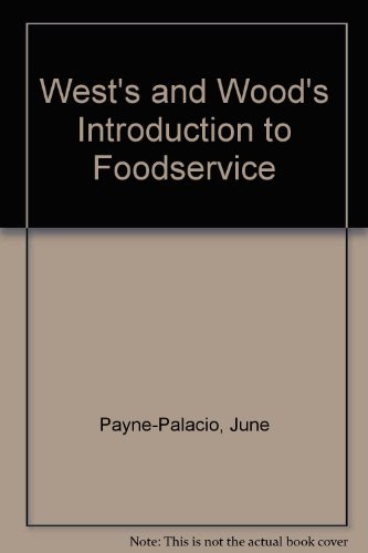 Foodservice in Institutions 7th 1994 9780023903908 Front Cover