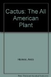 Cactus The All-American Plant N/A 9780027442908 Front Cover