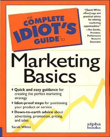 Marketing Basics   1997 9780028614908 Front Cover