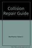 Collision Repair Guide 1st 9780070446908 Front Cover