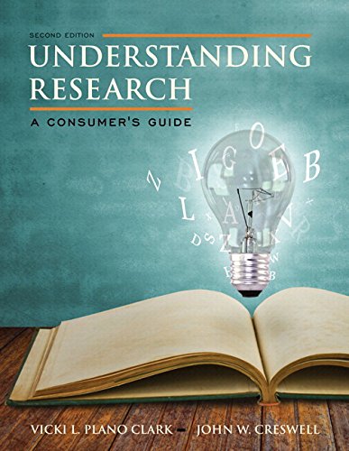 Understanding Research A Consumer's Guide -- Enhanced Pearson EText 2nd 2015 9780133398908 Front Cover