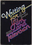 Writing for Film and Television   1981 9780139705908 Front Cover