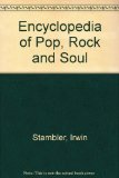 Encyclopedia of Pop, Rock and Soul  N/A 9780312249908 Front Cover
