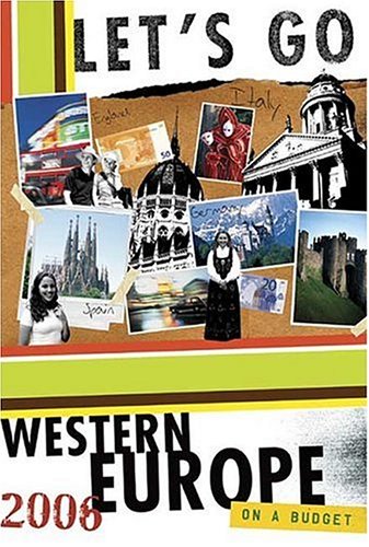 Western Europe   2005 9780312348908 Front Cover