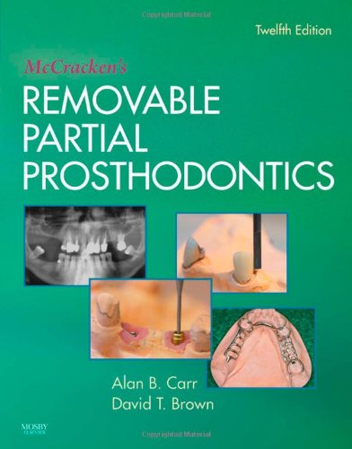 McCracken's Removable Partial Prosthodontics  12th 2011 9780323069908 Front Cover