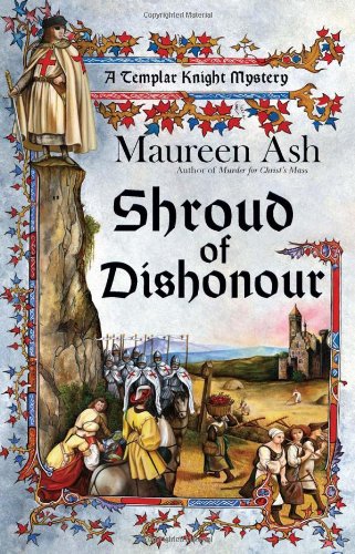 Shroud of Dishonour   2010 9780425237908 Front Cover
