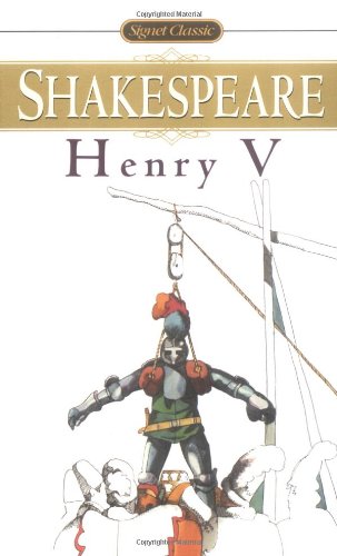 Henry V  2nd (Revised) 9780451526908 Front Cover