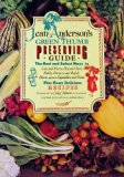 Jean Anderson's Green Thumb Preserving Guide : The Best and Safest Ways to Can and Freeze, Dry and Store, Pickle, Preserve and Relish Home-Grown Vegetables and Fruits Reprint  9780688041908 Front Cover