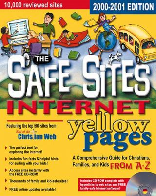 Safe Sites Internet Yellow Pages 2000-2001   2000 9780785243908 Front Cover