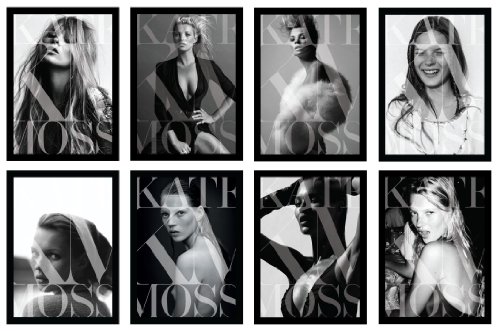 Kate The Kate Moss Book  2012 9780847837908 Front Cover