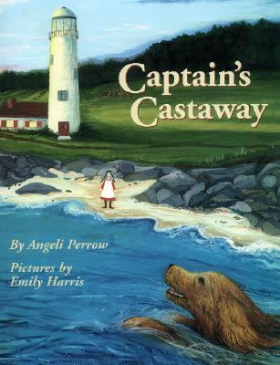 Captain's Castaway  N/A 9780892725908 Front Cover