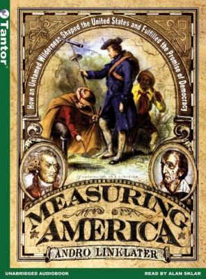 Measuring America  2003 9781400150908 Front Cover