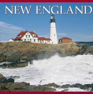 New England  N/A 9781552857908 Front Cover