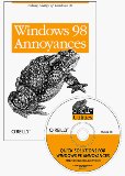 Windows 98 Annoyances with Software Utilities N/A 9781565925908 Front Cover