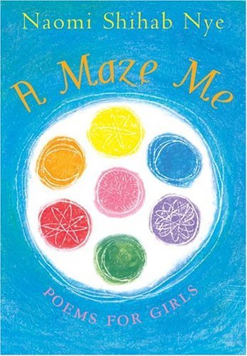 Maze Me Poems for Girls  2005 9780060581909 Front Cover