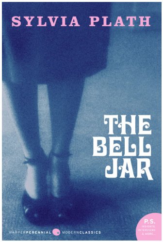 Bell Jar  N/A 9780061849909 Front Cover