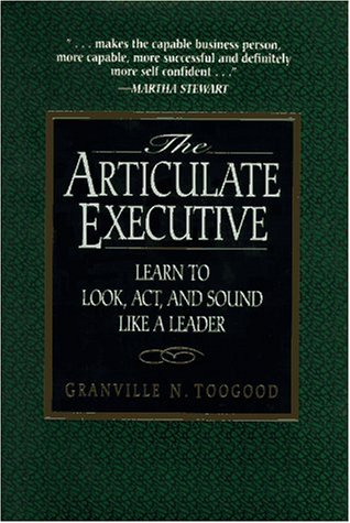 Eloquent Executive Mastering the Fine Art of Speaking  1995 9780070650909 Front Cover